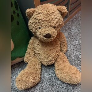 Medium Jellycat Bumbly Teddy Bear 15”